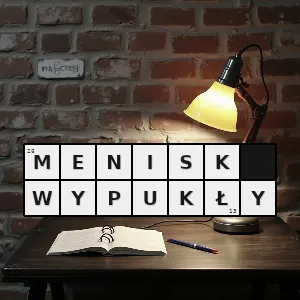 Rozwiązanie krzyżówki: zakrzywienie powierzchni cieczy w pobliżu ścianek naczynia w dół gdy siły oddziaływania między cząsteczkami cieczy i ścianek są mniejsze od sił oddziaływania między cząsteczkami cieczy - menisk wypukły | hasła, synonimy i podpowiedzi Hasło krzyżówkowe zakrzywienie powierzchni cieczy w pobliżu ścianek naczynia w dół gdy siły oddziaływania między cząsteczkami cieczy i ścianek są mniejsze od sił oddziaływania między cząsteczkami cieczy - menisk wypukły – rozwiązanie, synonimy, podpowiedzi i definicje krzyżówkowe